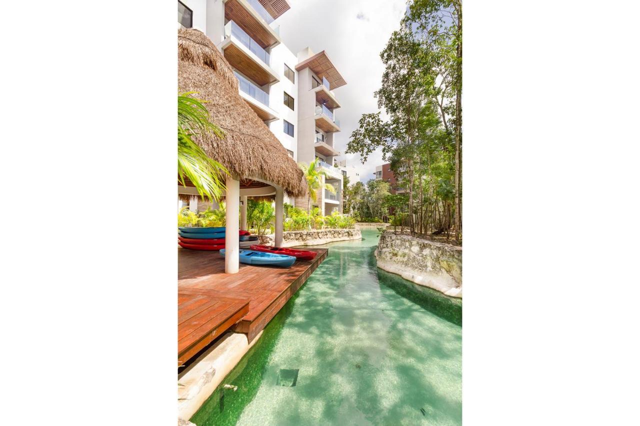 Ciudad Mayakoba Homes By Vimex Πλάγια Ντελ Κάρμεν Εξωτερικό φωτογραφία