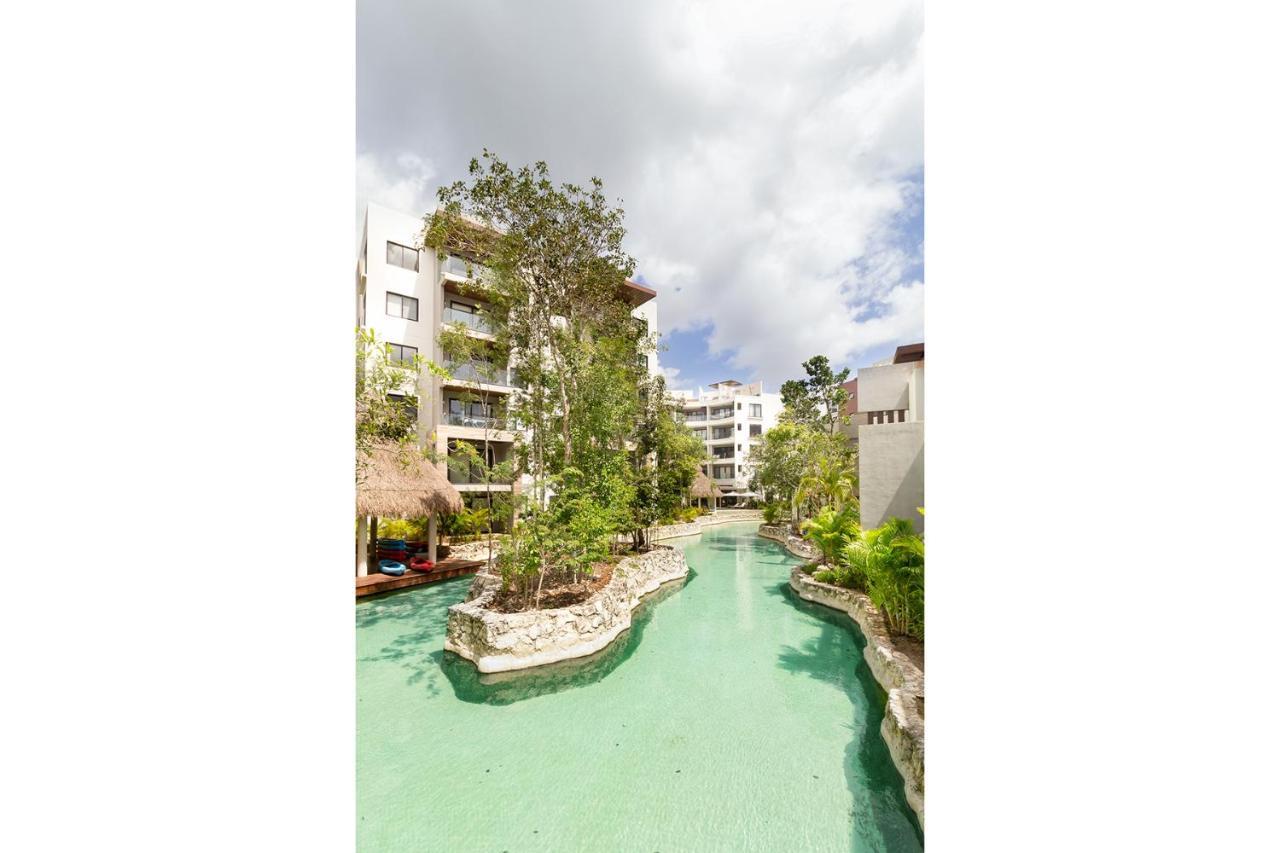 Ciudad Mayakoba Homes By Vimex Πλάγια Ντελ Κάρμεν Εξωτερικό φωτογραφία