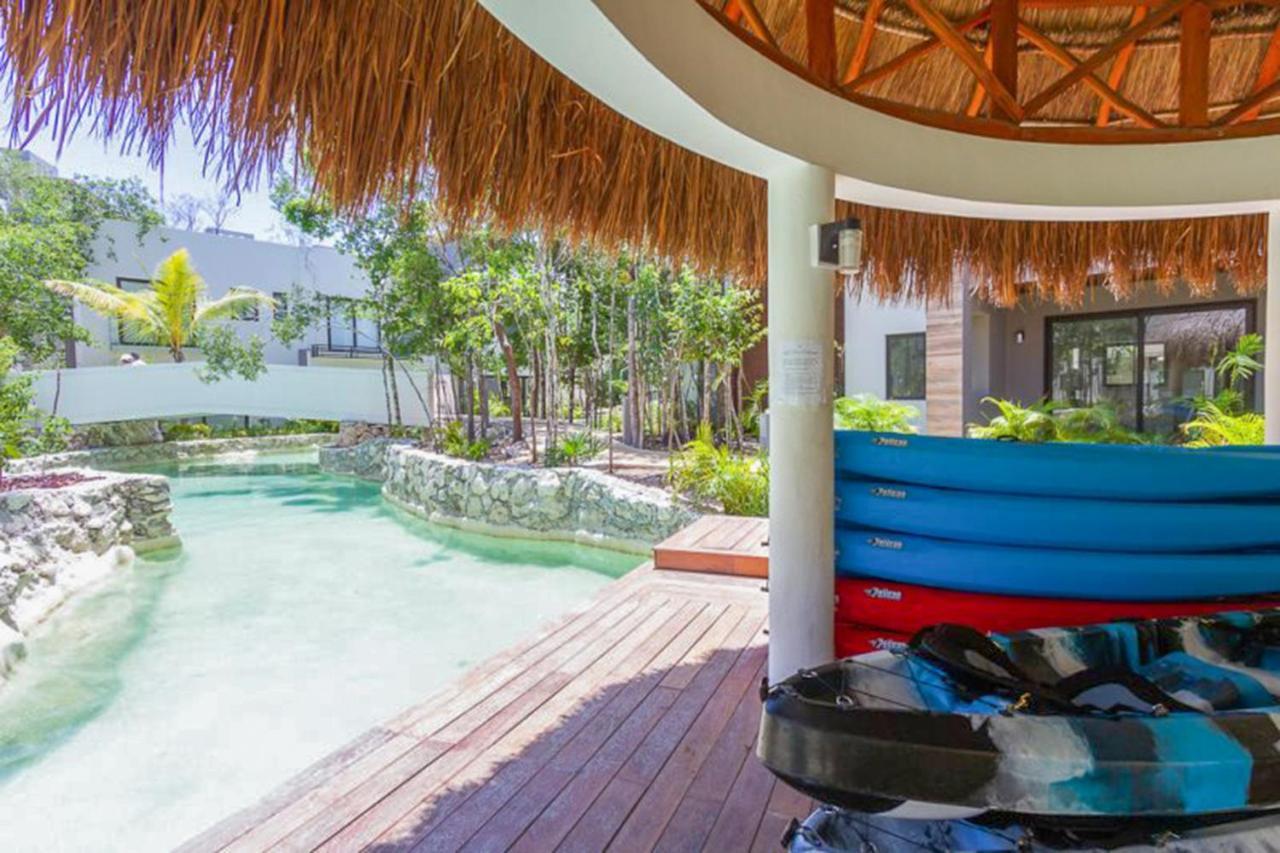 Ciudad Mayakoba Homes By Vimex Πλάγια Ντελ Κάρμεν Εξωτερικό φωτογραφία