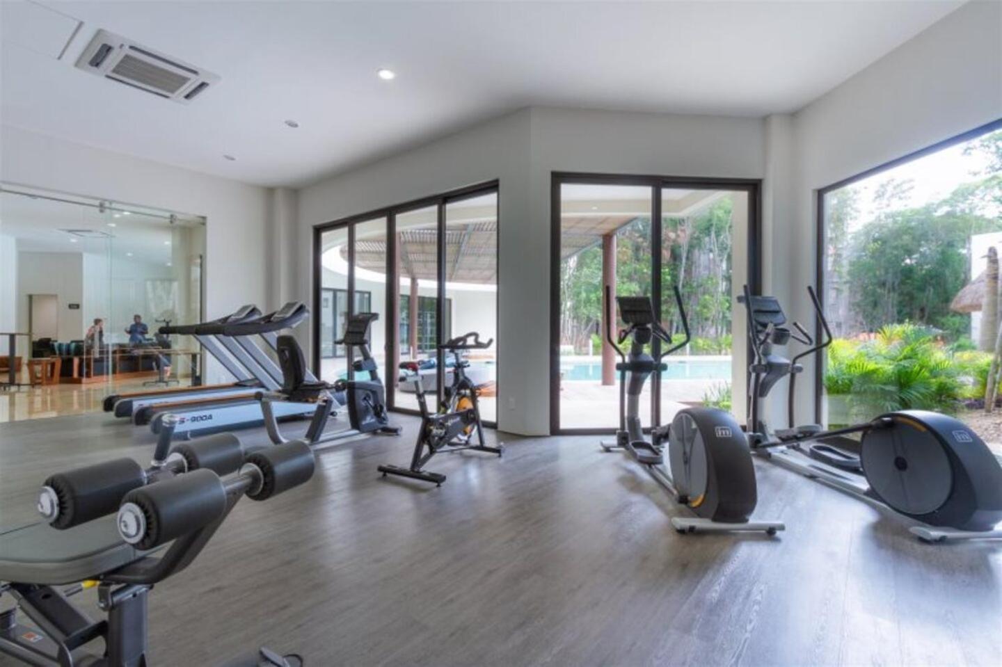 Ciudad Mayakoba Homes By Vimex Πλάγια Ντελ Κάρμεν Εξωτερικό φωτογραφία
