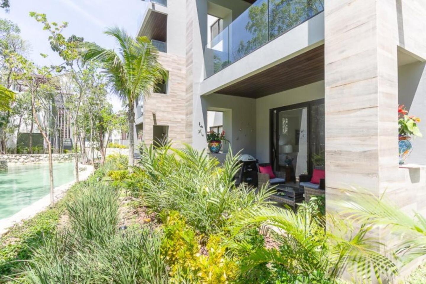 Ciudad Mayakoba Homes By Vimex Πλάγια Ντελ Κάρμεν Εξωτερικό φωτογραφία