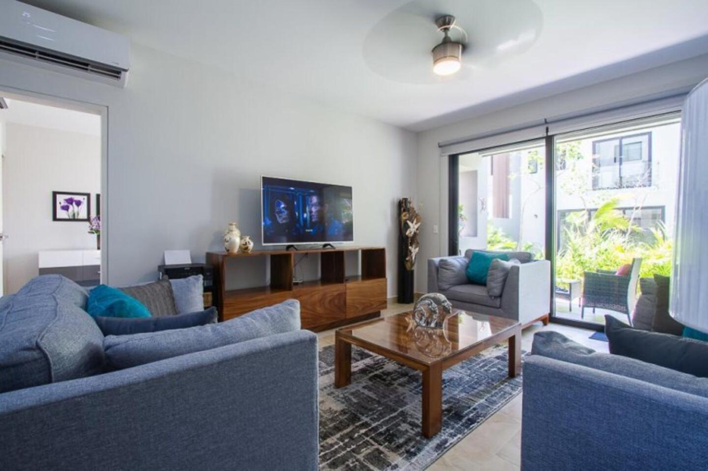 Ciudad Mayakoba Homes By Vimex Πλάγια Ντελ Κάρμεν Εξωτερικό φωτογραφία