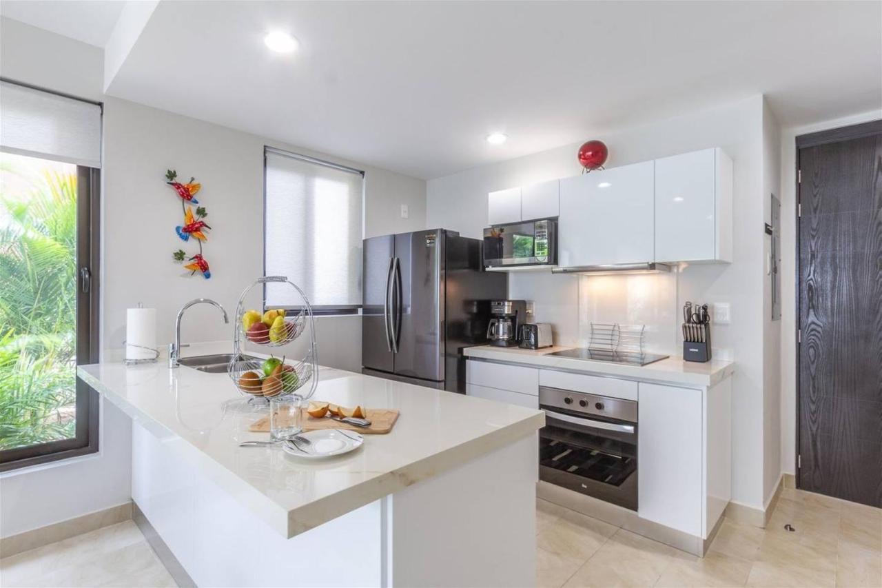 Ciudad Mayakoba Homes By Vimex Πλάγια Ντελ Κάρμεν Εξωτερικό φωτογραφία