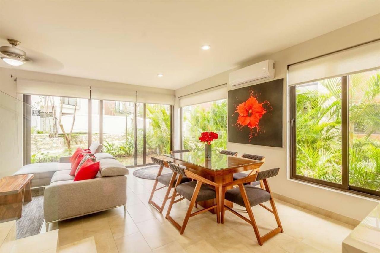 Ciudad Mayakoba Homes By Vimex Πλάγια Ντελ Κάρμεν Εξωτερικό φωτογραφία