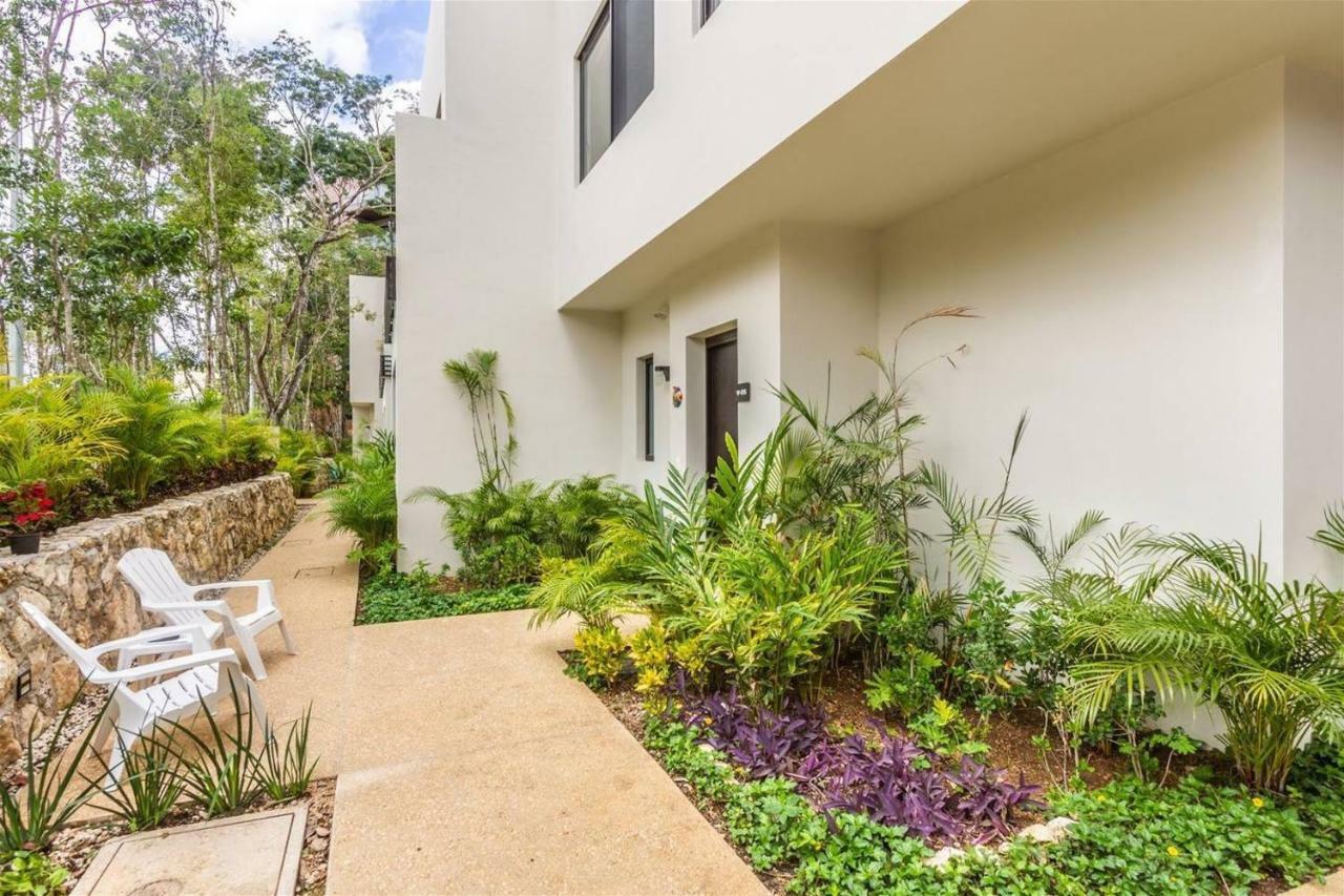 Ciudad Mayakoba Homes By Vimex Πλάγια Ντελ Κάρμεν Εξωτερικό φωτογραφία