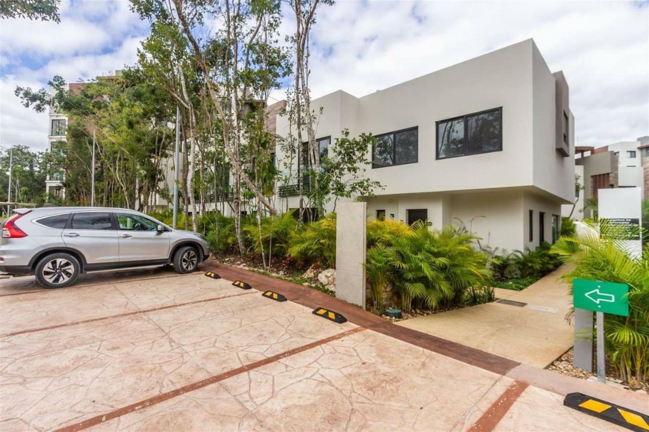 Ciudad Mayakoba Homes By Vimex Πλάγια Ντελ Κάρμεν Εξωτερικό φωτογραφία